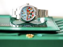 Oyster Perpetual Celebration