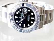Rolex GMT Master 2 Bruce Waynes
