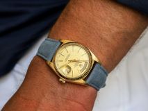 Rolex DayDate 36 “Linen” Dial