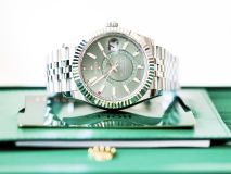 Rolex Skydweller Green