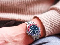 GMT Master 2 “Pepsi”