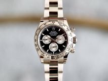 Rolex Dayton “Baby” Lemans