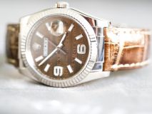 Rolex Datejust 36 White Gold