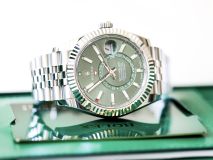 Rolex Skydweller Green
