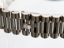 Rolex DayDate Platinum Meteorite