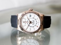 Rolex Sky-Dweller Oysterflex