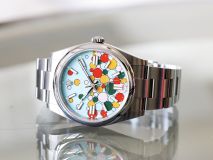 Rolex Oyster Perpetual ‘Celebration’