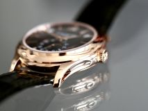Patek Philippe Annual Calendar 5205