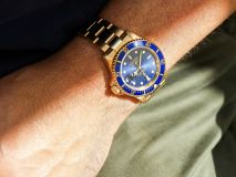 Rolex Submariner 16618