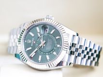 Rolex Skydweller Green