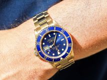 Rolex Submariner 16618
