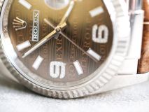 Rolex Datejust 36 White Gold