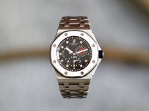 Audemars Piguet Royak Oak “Alinghi”