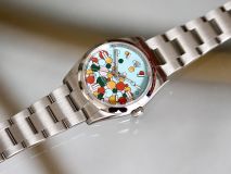 Rolex Oyster Perpetual “Celebration”
