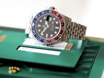 GMT Master 2 “Pepsi”