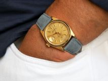 Rolex DayDate 36 “Linen” Dial