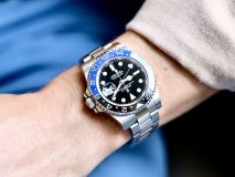 Rolex GMT Master 2 126710BLNR