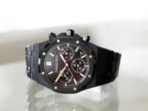 Audemars Piguet Royal Oak Chronograph Ceramic