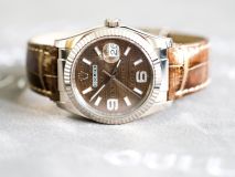 Rolex Datejust 36 White Gold