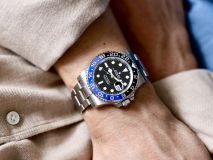 Rolex GMT Master 2 126710BLNR