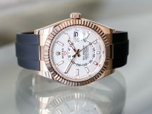 Rolex Sky-Dweller Oysterflex