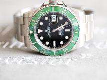 Rolex Submariner Starbucks