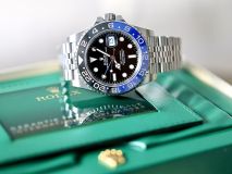 Rolex GMT Master 2