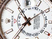 Rolex Sky-Dweller Oysterflex