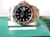 GMT Master 2 “Rootbeer”