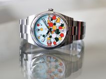Rolex Oyster Perpetual ‘Celebration’