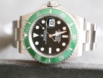 Rolex Submariner Starbucks