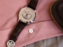 Patek Philippe World Time