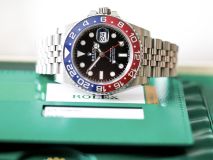 GMT Master 2 “Pepsi”