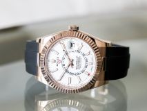 Rolex Sky-Dweller Oysterflex