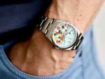 Rolex Oyster Perpetual “Celebration”