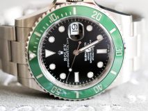 Rolex Submariner Starbucks