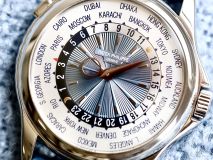 Patek Philippe World Time 5130P