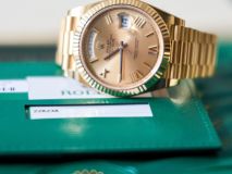 Rolex Day-date