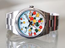 Rolex Oyster Perpetual ‘Celebration’