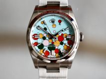 Rolex Oyster Perpetual “Celebration”