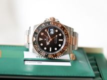 GMT Master 2 “Rootbeer”