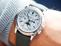 Patek Philippe Grand Complications Perpetual Calendar