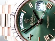 Rolex DayDate “Olive”