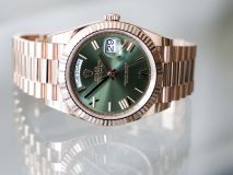 Rolex DayDate “Olive”