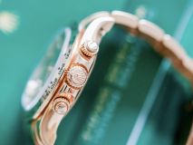 Daytona Diamond Baguette