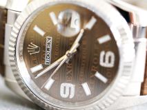 Rolex Datejust 36 White Gold