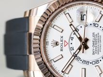 Rolex Sky-Dweller Oysterflex