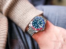 GMT Master 2 “Pepsi”