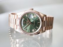 Rolex DayDate “Olive”