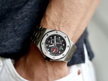 Audemars Piguet Royak Oak “Alinghi”
